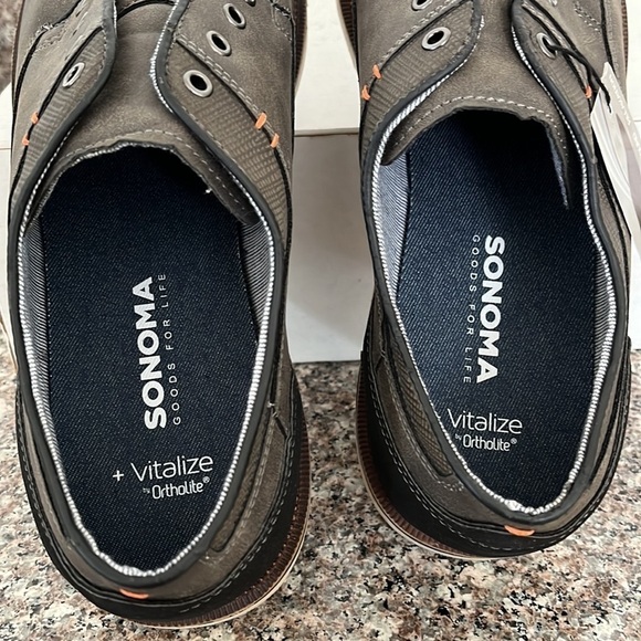Sonoma Goods For Life Men's Dress Shoes - Picture 6 of 6